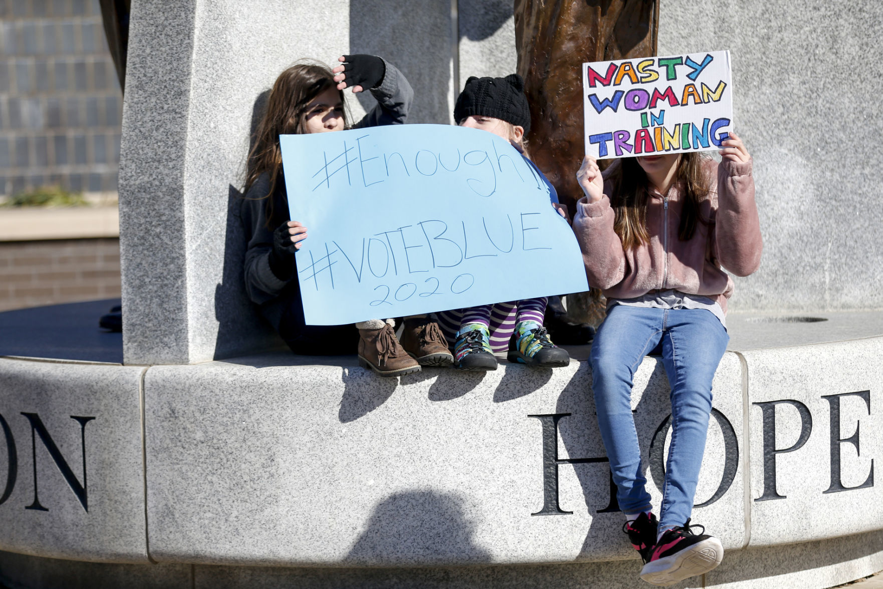 Tulsa Women's March
